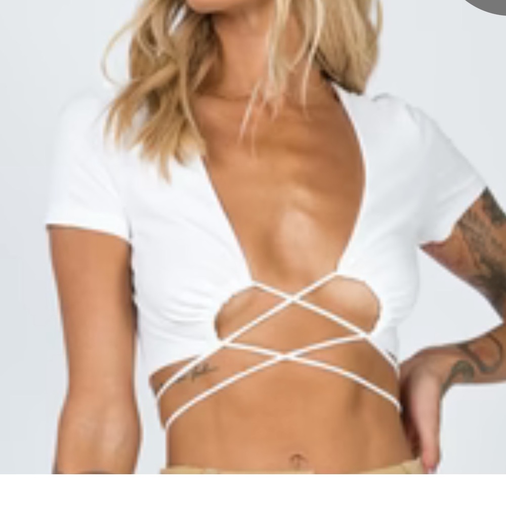 Princess Polly Bennie Top